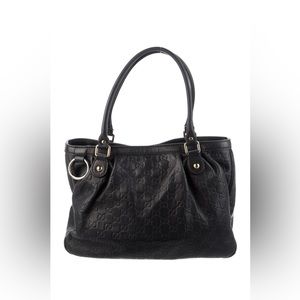 Authentic Gucci tote